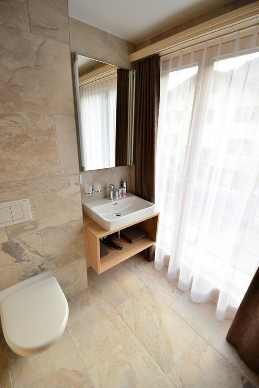 Hotel Terminus Küblis Kamer foto